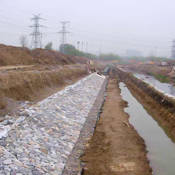 Embankment Protection Net