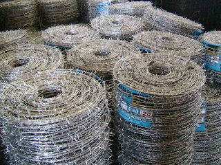 Barbed Wire