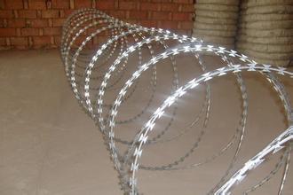 Concertina Razor Wire-Solving Your Question about Security