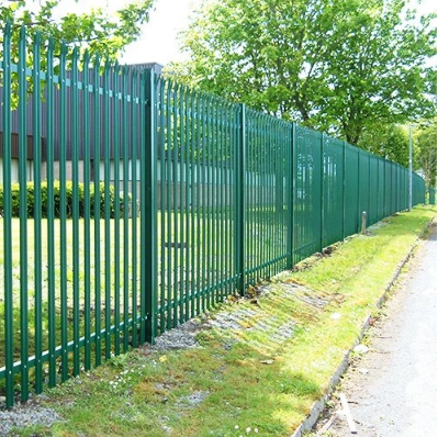 Palisade Fencing