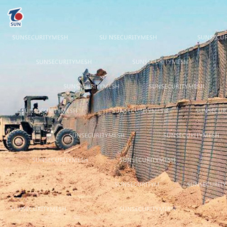 Military Explosion-proof Wall