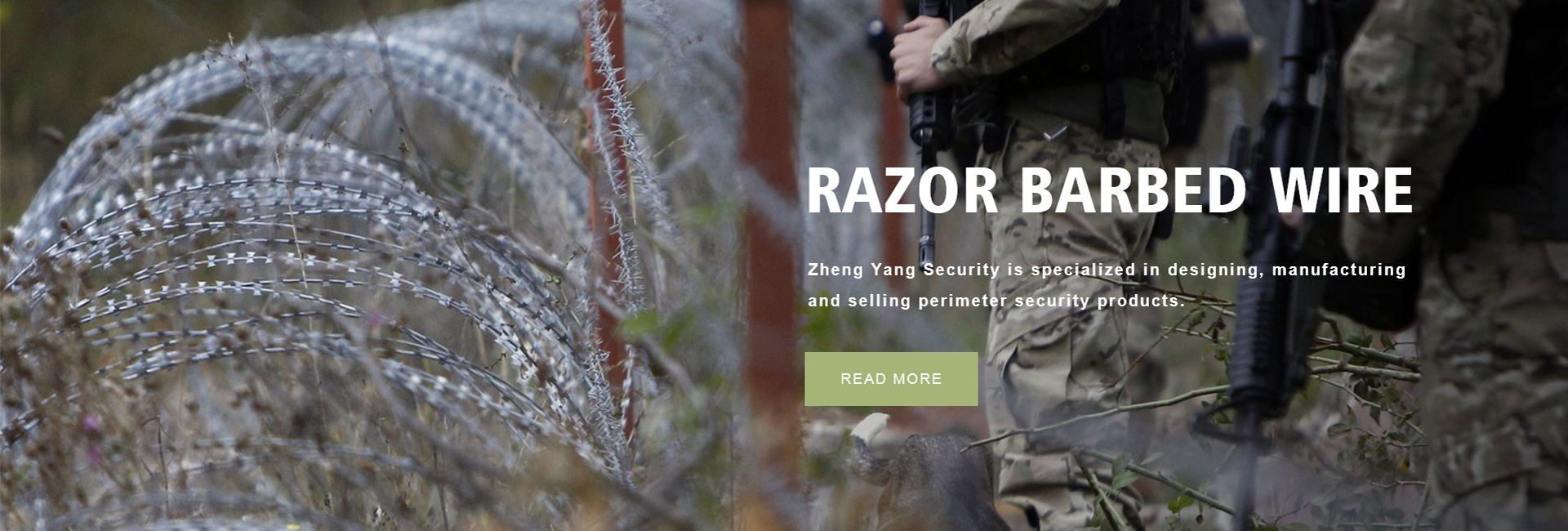 Razor Barbed Wire