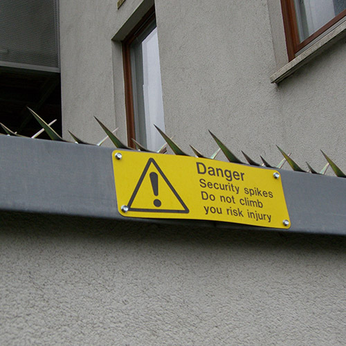 Wall Spike
